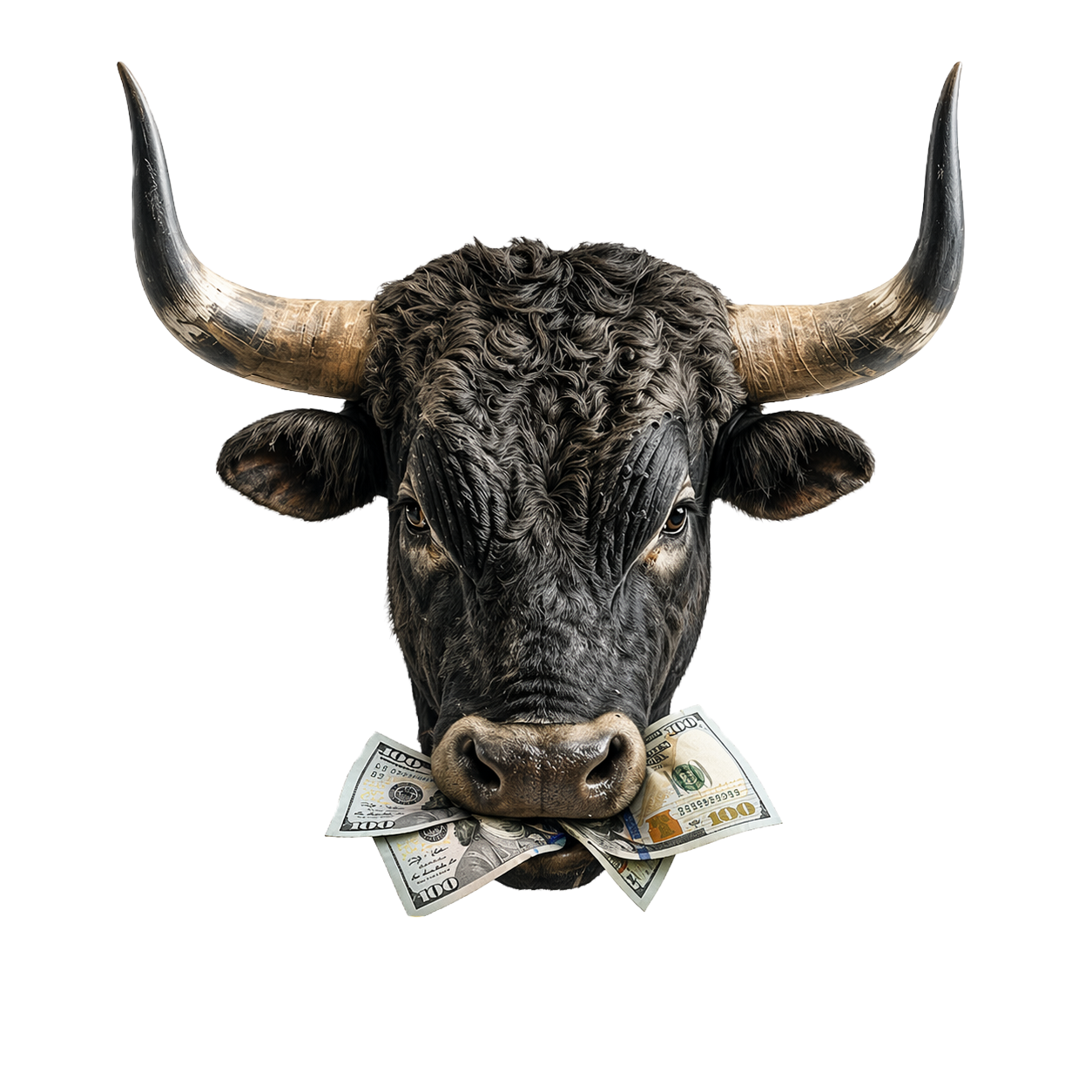 Cabeza de toro TAGANADO